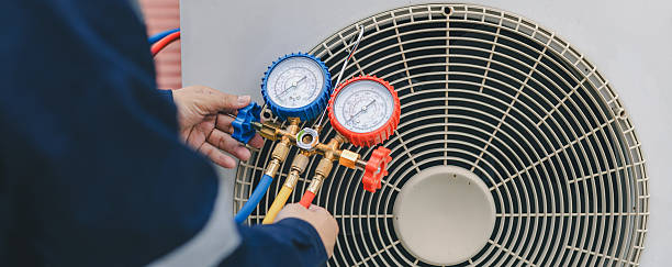 Licensed Air Conditioning Repair service in Port Elizabeth, NJ - HVAC Repair CO
